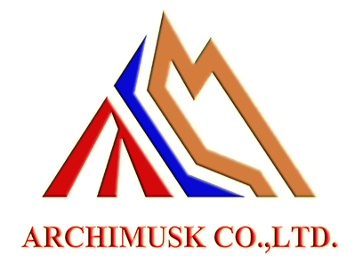 บริษัท อาร์ชิมัสค์ จำกัด ARCHIMUSK CO.,LTD.