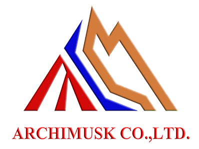 บริษัท อาร์ชิมัสค์ จำกัด ARCHIMUSK CO.,LTD.
